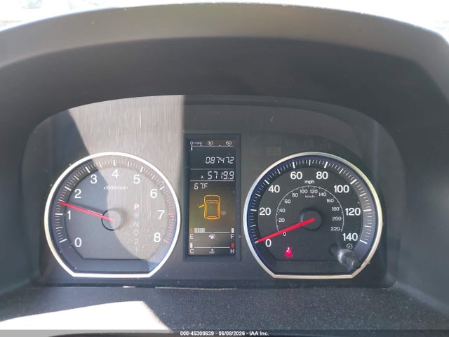 Aukcja sprzedaży 2008 Honda Cr-v Ex-l, vin: JHLRE48728C022600, numer aukcji: 45308639