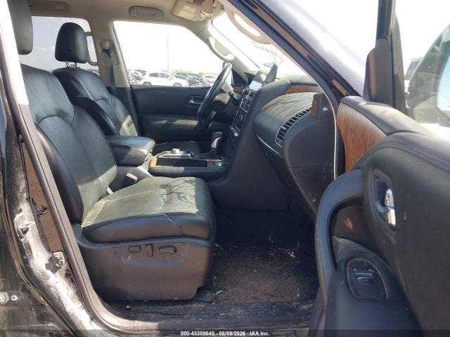 Продажа на аукционе авто 2021 Nissan Armada Sl 2wd, vin: JN8AY2BA5M9371367, номер лота: 45308640