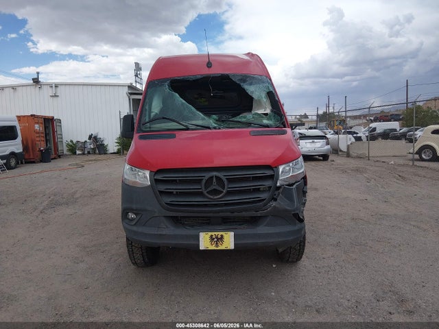 W1Y4ECVY7NT101329 Mercedes-Benz Sprinter 2500 High Roof V6