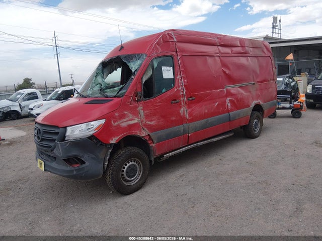 W1Y4ECVY7NT101329 Mercedes-Benz Sprinter 2500 High Roof V6