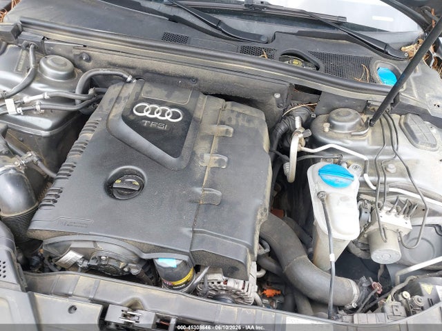 2014 Audi A4 2.0t Premium მანქანა იყიდება აუქციონზე, vin: WAUFFAFL7EN012301, აუქციონის ნომერი: 45308646