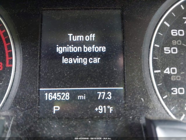 2014 Audi A4 2.0t Premium მანქანა იყიდება აუქციონზე, vin: WAUFFAFL7EN012301, აუქციონის ნომერი: 45308646
