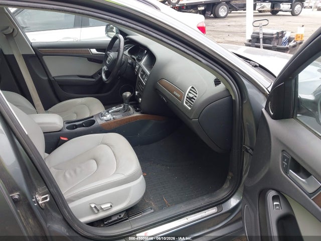2014 Audi A4 2.0t Premium მანქანა იყიდება აუქციონზე, vin: WAUFFAFL7EN012301, აუქციონის ნომერი: 45308646