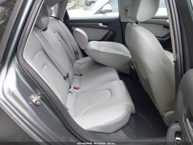 2014 Audi A4 2.0t Premium მანქანა იყიდება აუქციონზე, vin: WAUFFAFL7EN012301, აუქციონის ნომერი: 45308646