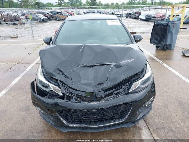 Chevrolet Cruze Lt Manual 2016 1G1BD5SM2G7244768 Image 12