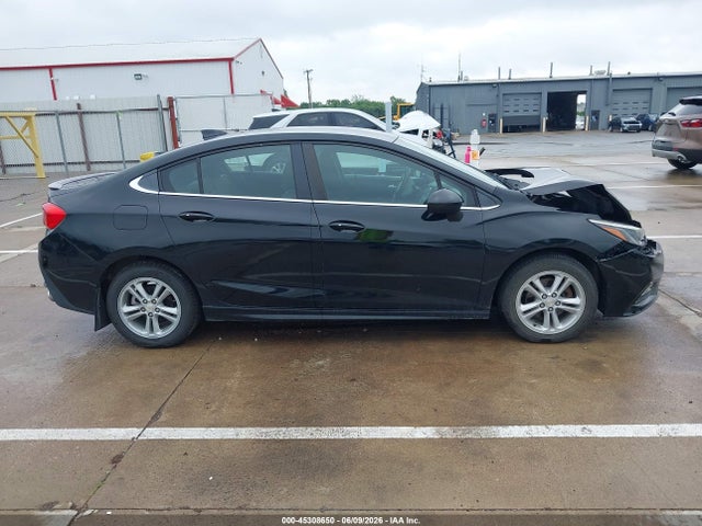 Chevrolet Cruze Lt Manual 2016 1G1BD5SM2G7244768 Image 13