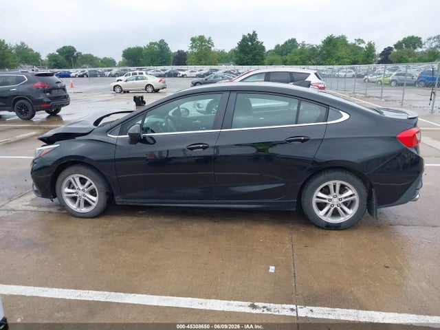 Chevrolet Cruze Lt Manual 2016 1G1BD5SM2G7244768 Image 14