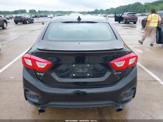 Chevrolet Cruze Lt Manual 2016 1G1BD5SM2G7244768 Image 16