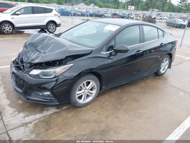 Chevrolet Cruze Lt Manual 2016 1G1BD5SM2G7244768 Image 2