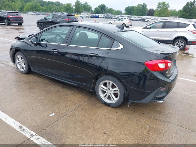 Chevrolet Cruze Lt Manual 2016 1G1BD5SM2G7244768 Image 3