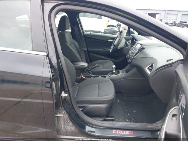 Chevrolet Cruze Lt Manual 2016 1G1BD5SM2G7244768 Image 5