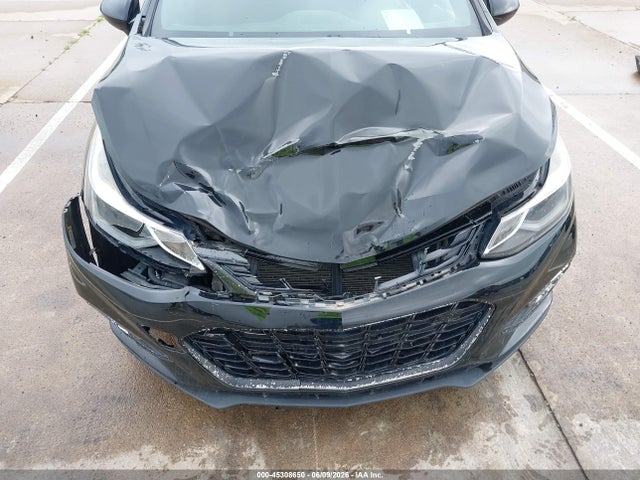 Chevrolet Cruze Lt Manual 2016 1G1BD5SM2G7244768 Image 6