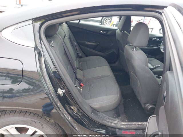 Chevrolet Cruze Lt Manual 2016 1G1BD5SM2G7244768 Image 8