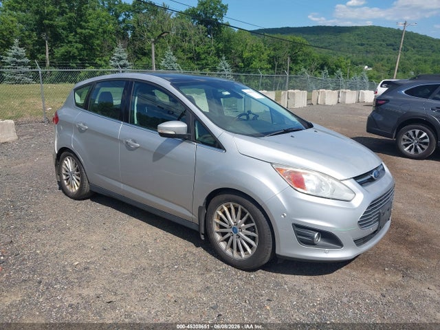 Продажа на аукционе авто 2013 Ford C-max Hybrid Sel, vin: 1FADP5BU8DL514411, номер лота: 45308651
