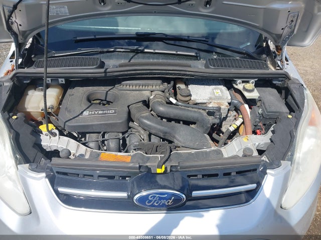 Продажа на аукционе авто 2013 Ford C-max Hybrid Sel, vin: 1FADP5BU8DL514411, номер лота: 45308651