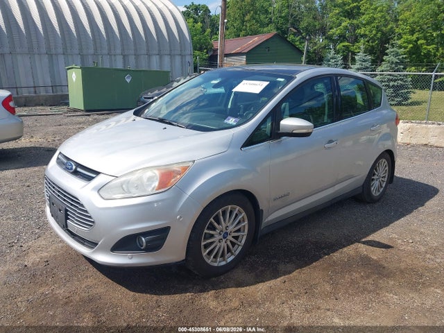 Продажа на аукционе авто 2013 Ford C-max Hybrid Sel, vin: 1FADP5BU8DL514411, номер лота: 45308651