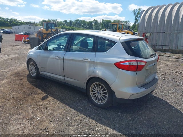 Продажа на аукционе авто 2013 Ford C-max Hybrid Sel, vin: 1FADP5BU8DL514411, номер лота: 45308651