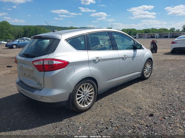 Продажа на аукционе авто 2013 Ford C-max Hybrid Sel, vin: 1FADP5BU8DL514411, номер лота: 45308651