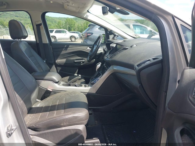 Продажа на аукционе авто 2013 Ford C-max Hybrid Sel, vin: 1FADP5BU8DL514411, номер лота: 45308651