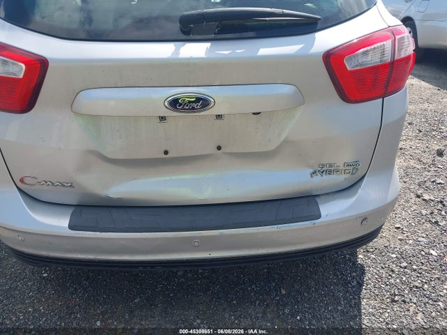 Продажа на аукционе авто 2013 Ford C-max Hybrid Sel, vin: 1FADP5BU8DL514411, номер лота: 45308651