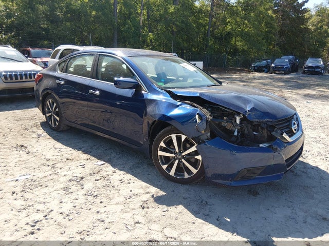 Auction sale of the 2017 Nissan Altima 2.5 Sr, vin: 1N4AL3AP8HC274958, lot number: 45308652