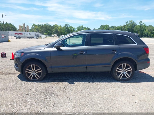 45308653 :رقم المزاد ، WA1AY74L79D005691 vin ، 2009 Audi Q7 3.6 Premium مزاد بيع