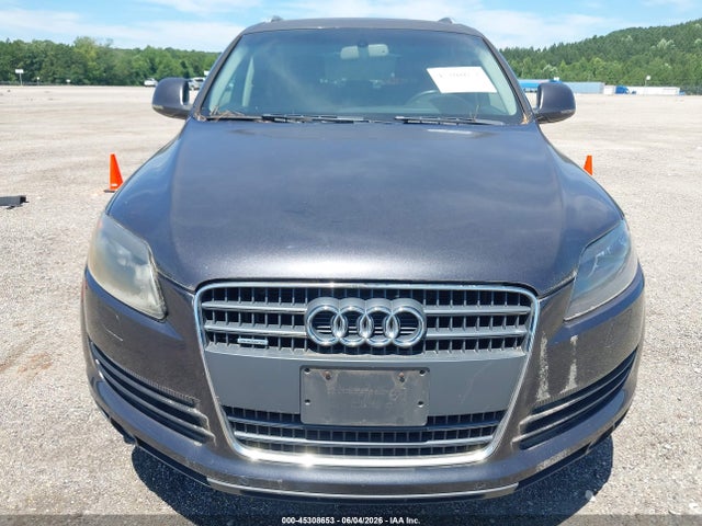 45308653 :رقم المزاد ، WA1AY74L79D005691 vin ، 2009 Audi Q7 3.6 Premium مزاد بيع