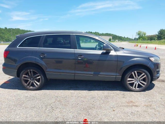 45308653 :رقم المزاد ، WA1AY74L79D005691 vin ، 2009 Audi Q7 3.6 Premium مزاد بيع