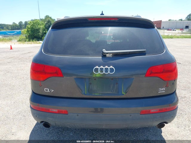 45308653 :رقم المزاد ، WA1AY74L79D005691 vin ، 2009 Audi Q7 3.6 Premium مزاد بيع