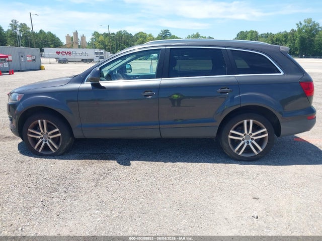 45308653 :رقم المزاد ، WA1AY74L79D005691 vin ، 2009 Audi Q7 3.6 Premium مزاد بيع