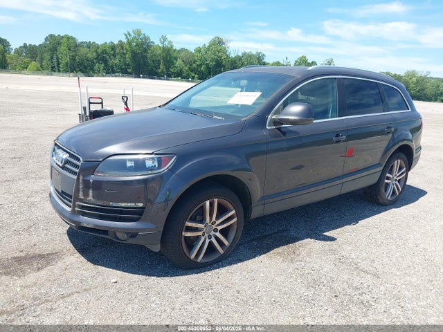 45308653 :رقم المزاد ، WA1AY74L79D005691 vin ، 2009 Audi Q7 3.6 Premium مزاد بيع