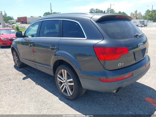 45308653 :رقم المزاد ، WA1AY74L79D005691 vin ، 2009 Audi Q7 3.6 Premium مزاد بيع