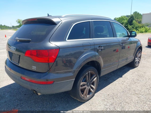 45308653 :رقم المزاد ، WA1AY74L79D005691 vin ، 2009 Audi Q7 3.6 Premium مزاد بيع