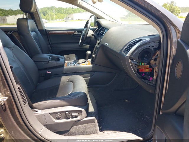 45308653 :رقم المزاد ، WA1AY74L79D005691 vin ، 2009 Audi Q7 3.6 Premium مزاد بيع