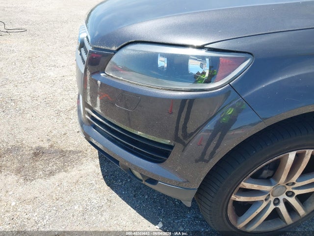 45308653 :رقم المزاد ، WA1AY74L79D005691 vin ، 2009 Audi Q7 3.6 Premium مزاد بيع