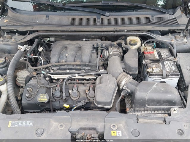 Продаж на аукціоні авто 2014 Ford Taurus Sel, vin: 1FAHP2E86EG117174, номер лоту: 45308654
