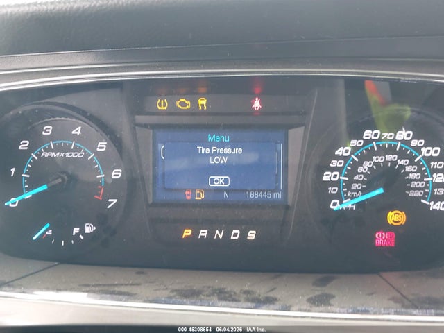 Продаж на аукціоні авто 2014 Ford Taurus Sel, vin: 1FAHP2E86EG117174, номер лоту: 45308654