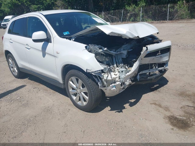 Aukcja sprzedaży 2015 Mitsubishi Outlander Sport Es, vin: 4A4AR3AUXFE034450, numer aukcji: 45308655