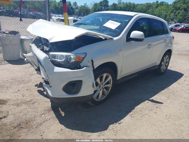Aukcja sprzedaży 2015 Mitsubishi Outlander Sport Es, vin: 4A4AR3AUXFE034450, numer aukcji: 45308655