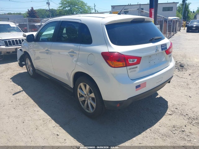 Aukcja sprzedaży 2015 Mitsubishi Outlander Sport Es, vin: 4A4AR3AUXFE034450, numer aukcji: 45308655