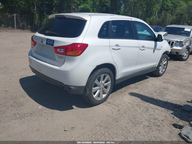 Aukcja sprzedaży 2015 Mitsubishi Outlander Sport Es, vin: 4A4AR3AUXFE034450, numer aukcji: 45308655