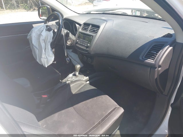 Aukcja sprzedaży 2015 Mitsubishi Outlander Sport Es, vin: 4A4AR3AUXFE034450, numer aukcji: 45308655