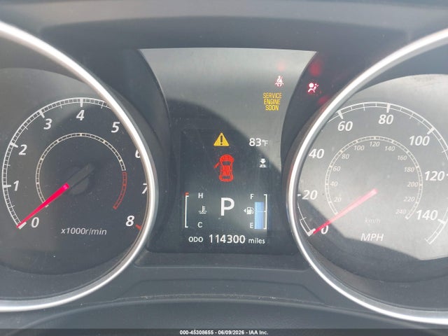 Aukcja sprzedaży 2015 Mitsubishi Outlander Sport Es, vin: 4A4AR3AUXFE034450, numer aukcji: 45308655