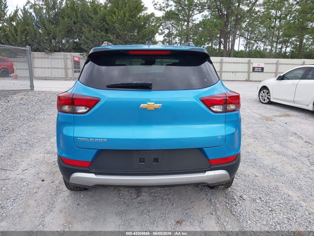 Aukcja sprzedaży 2026 Chevrolet Trailblazer Fwd Lt, vin: KL79MPSLXTB084541, numer aukcji: 45308656