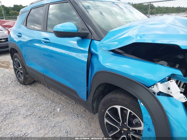 Aukcja sprzedaży 2026 Chevrolet Trailblazer Fwd Lt, vin: KL79MPSLXTB084541, numer aukcji: 45308656