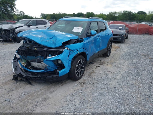 Aukcja sprzedaży 2026 Chevrolet Trailblazer Fwd Lt, vin: KL79MPSLXTB084541, numer aukcji: 45308656