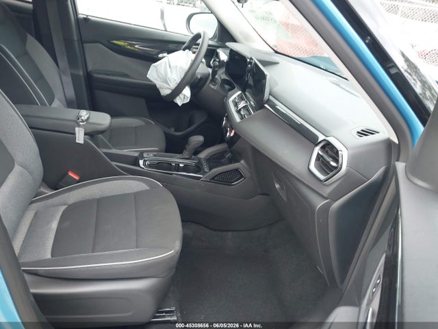 Aukcja sprzedaży 2026 Chevrolet Trailblazer Fwd Lt, vin: KL79MPSLXTB084541, numer aukcji: 45308656