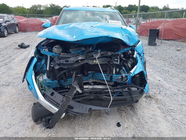Aukcja sprzedaży 2026 Chevrolet Trailblazer Fwd Lt, vin: KL79MPSLXTB084541, numer aukcji: 45308656