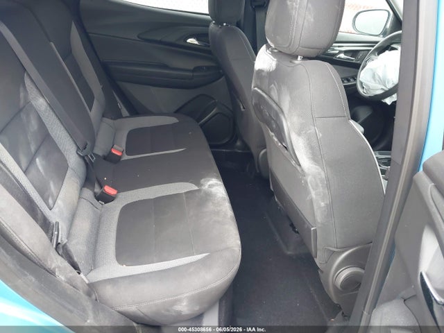 Aukcja sprzedaży 2026 Chevrolet Trailblazer Fwd Lt, vin: KL79MPSLXTB084541, numer aukcji: 45308656