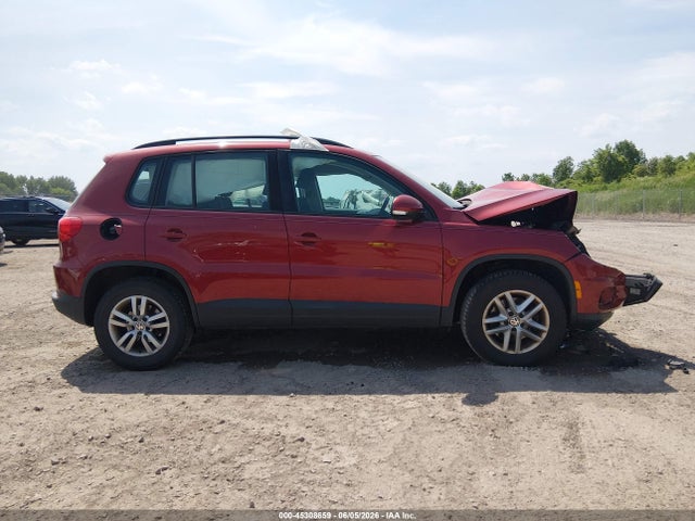 Aukcja sprzedaży 2015 Volkswagen Tiguan S, vin: WVGBV7AX5FW054183, numer aukcji: 45308659